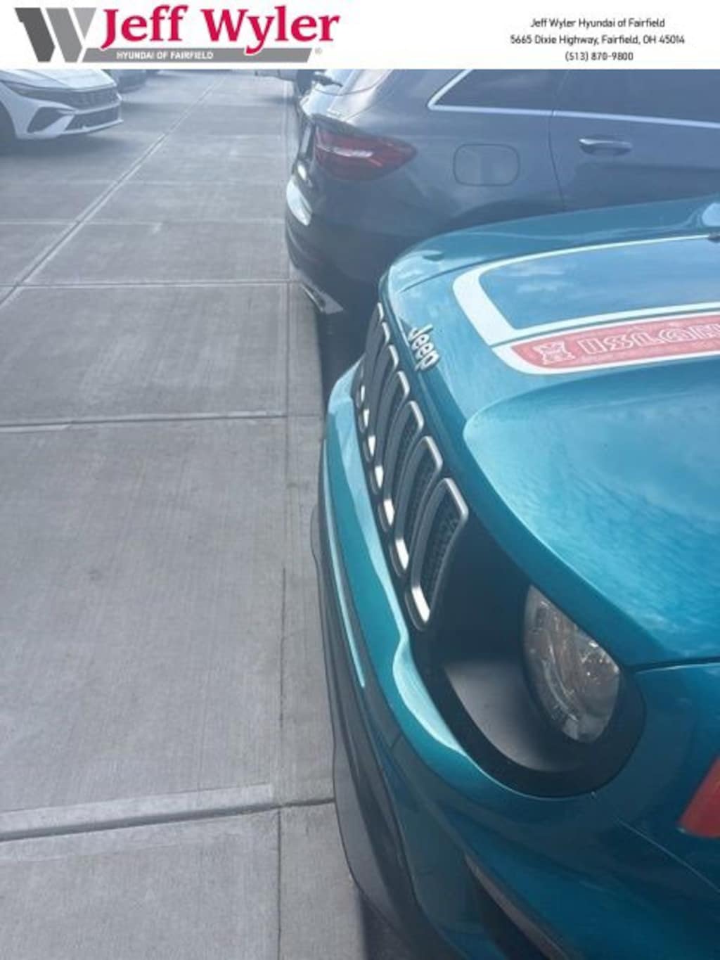 Used 2021 Jeep Renegade Latitude SUV