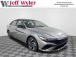 New 2025 Hyundai Elantra Hybrid SEL Sport Sedan