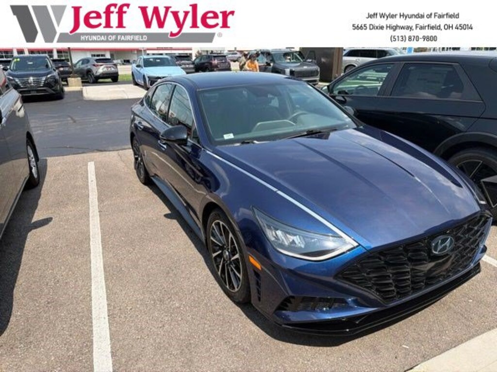 Used 2020 Hyundai Sonata SEL Plus Sedan