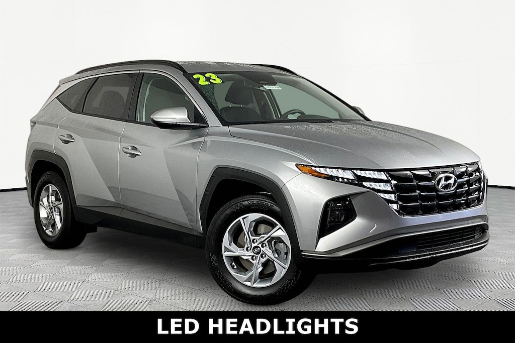 Used 2023 Hyundai Tucson SEL SUV