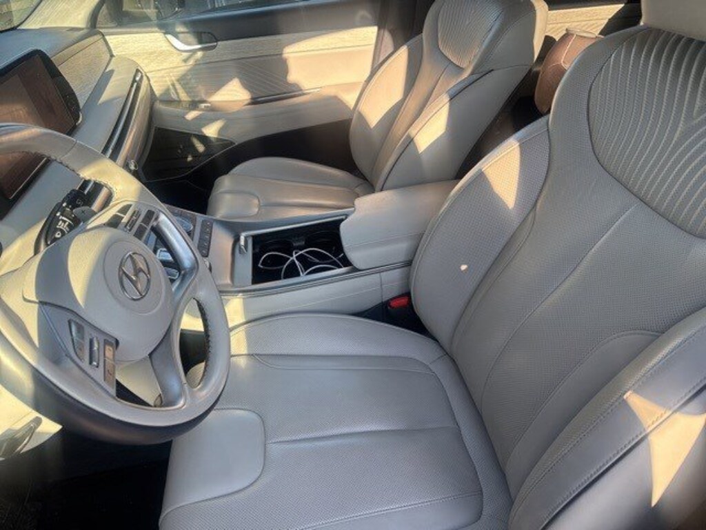Certified 2023 Hyundai Palisade Calligraphy SUV