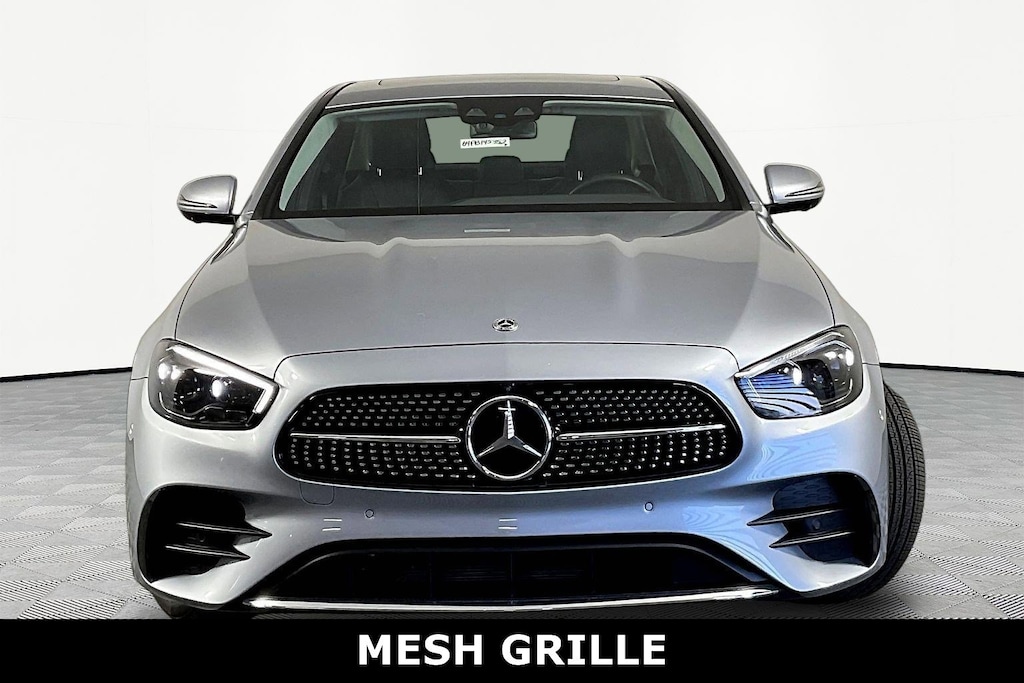 Used 2023 Mercedes-Benz E-Class E 450 4MATIC Sedan