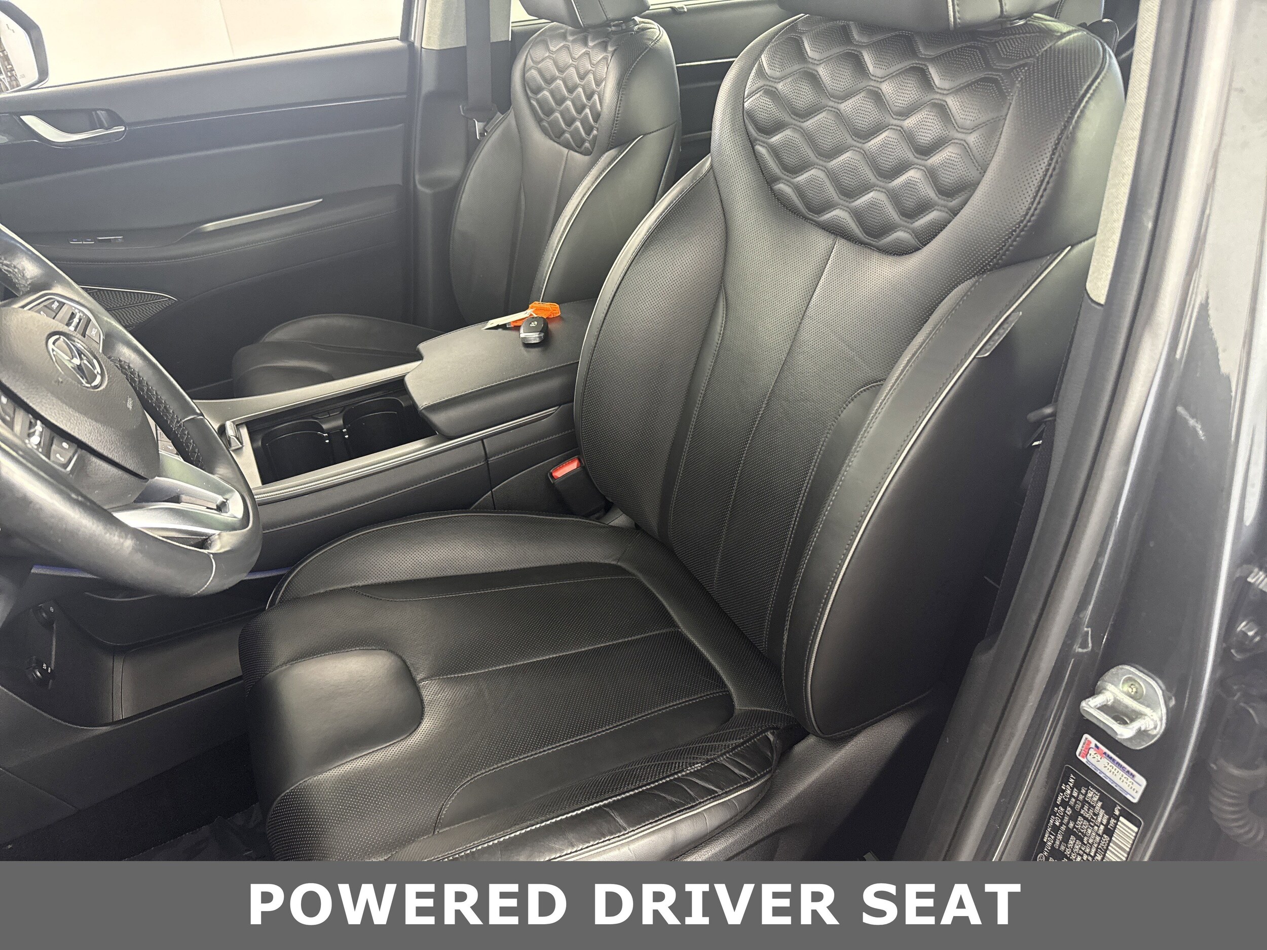 2021 Hyundai Palisade Limited photo 4