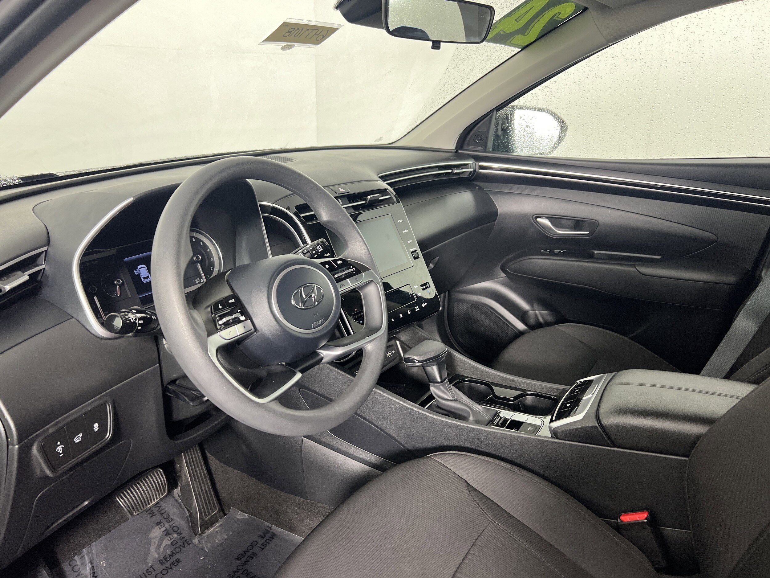 2024 Hyundai Tucson SEL photo 2