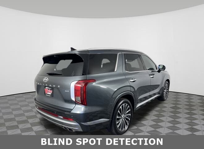 2023 Hyundai Palisade Calligraphy photo 2