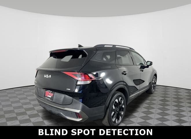2023 Kia Sportage X-Line photo 3