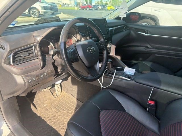 2021 Toyota Camry TRD - Photo 19