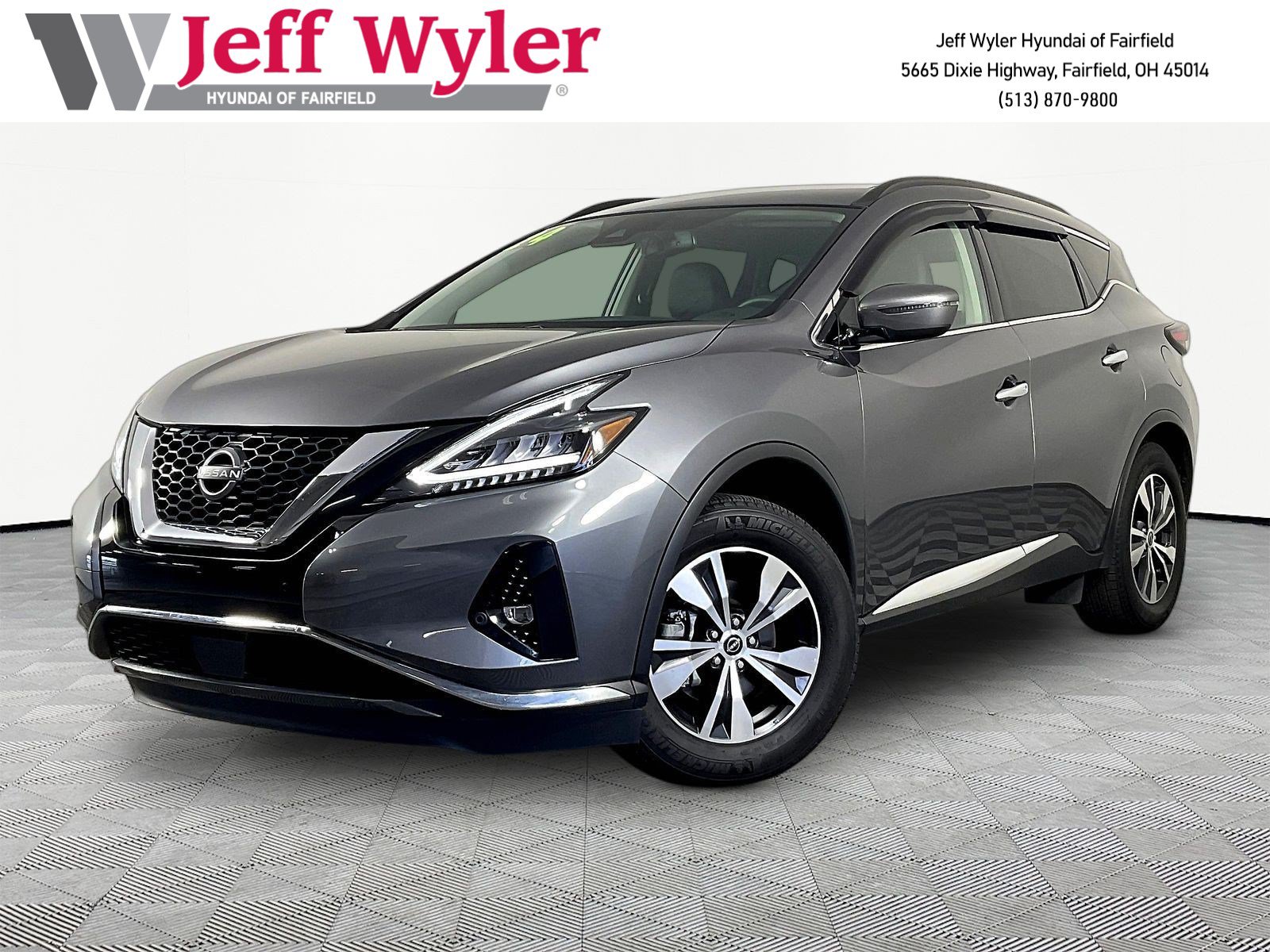 2024 Nissan Murano