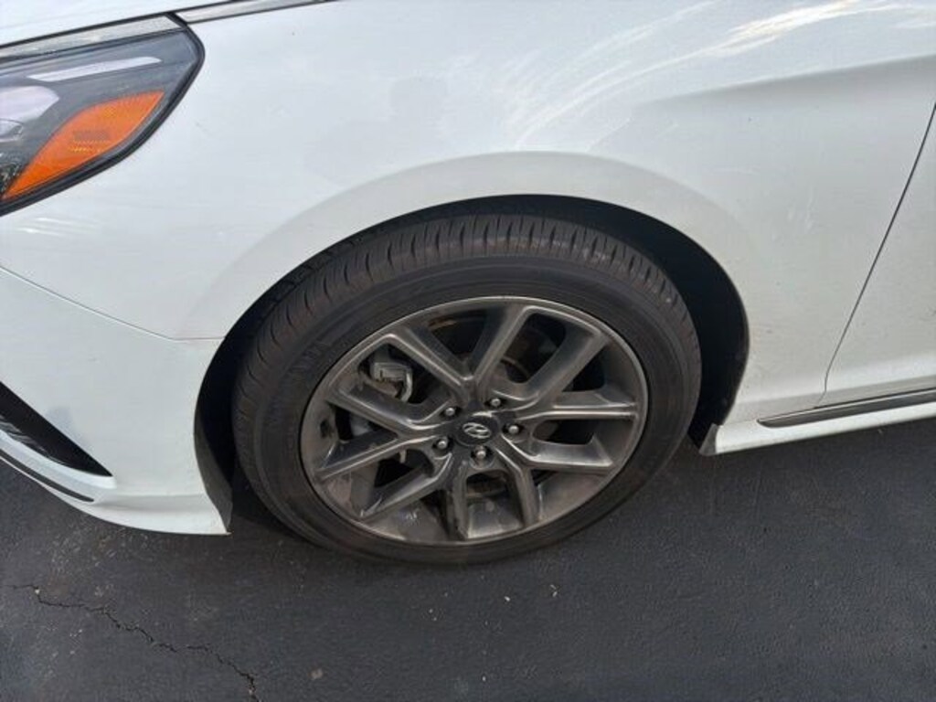 Used 2019 Hyundai Sonata Limited 2.0T Sedan