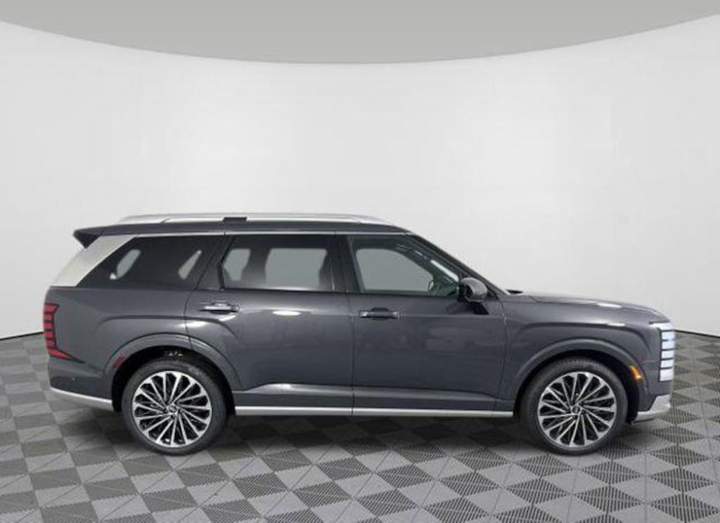 New 2026 Hyundai Palisade Calligraphy AWD SUV