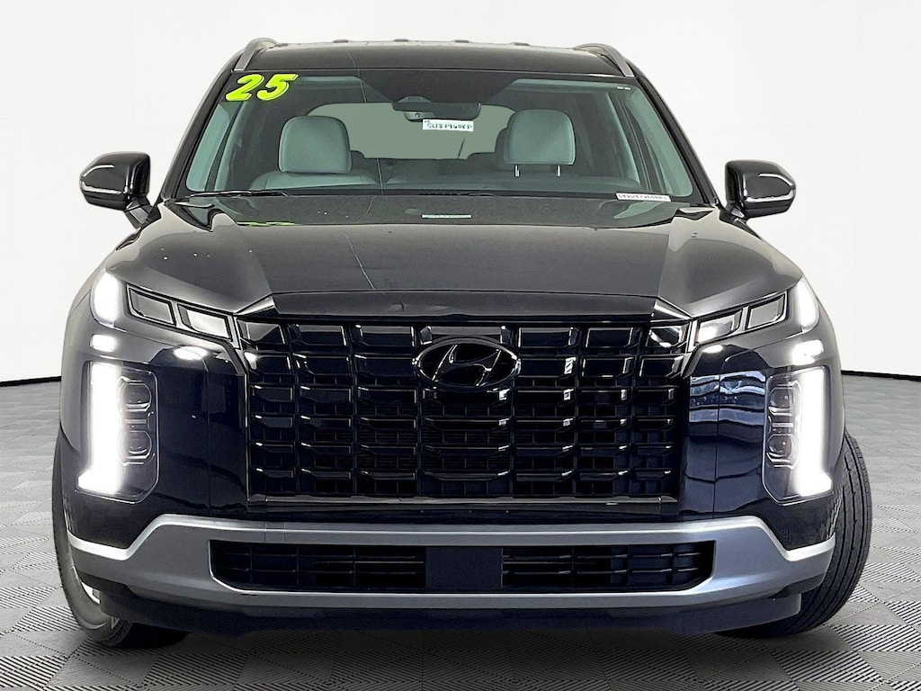 Certified 2025 Hyundai Palisade SEL SUV