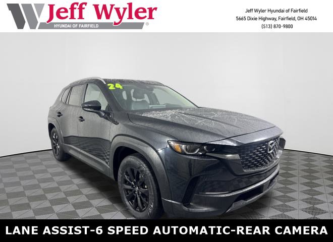 2024 Mazda CX-50 SUV 