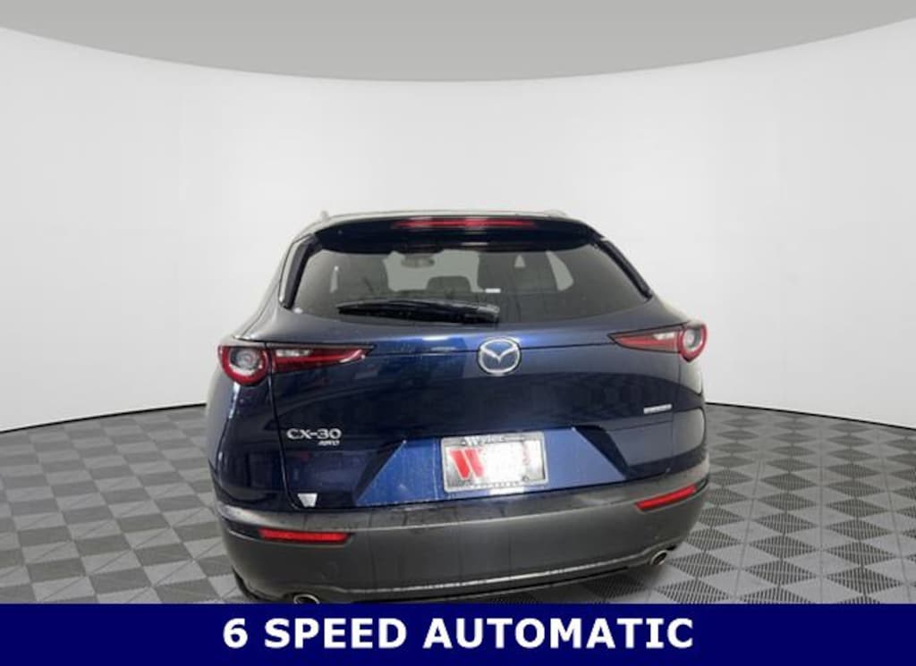 Used 2024 Mazda CX-30 2.5 S Preferred Package SUV