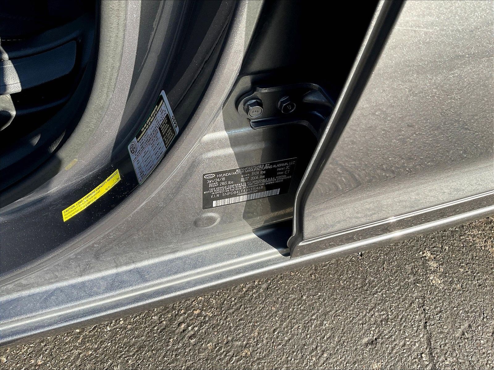 2018 Hyundai Elantra Value Edition - Photo 18