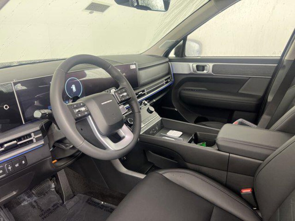 New 2026 Hyundai Santa Fe Limited AWD SUV