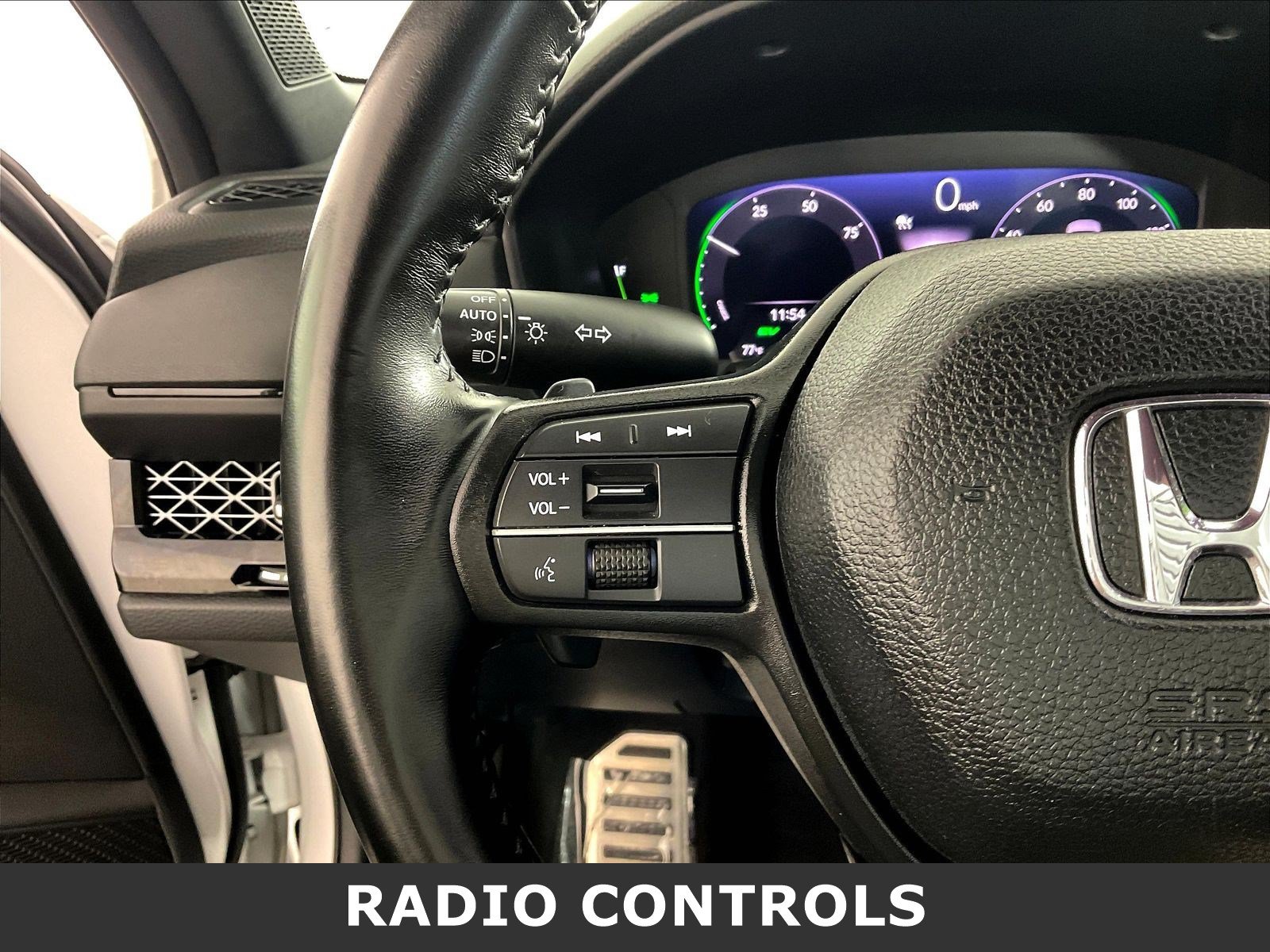 2024 Honda Accord Hybrid Sport - Photo 14