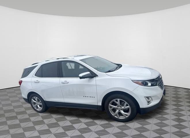 2019 Chevrolet Equinox Premier photo 4