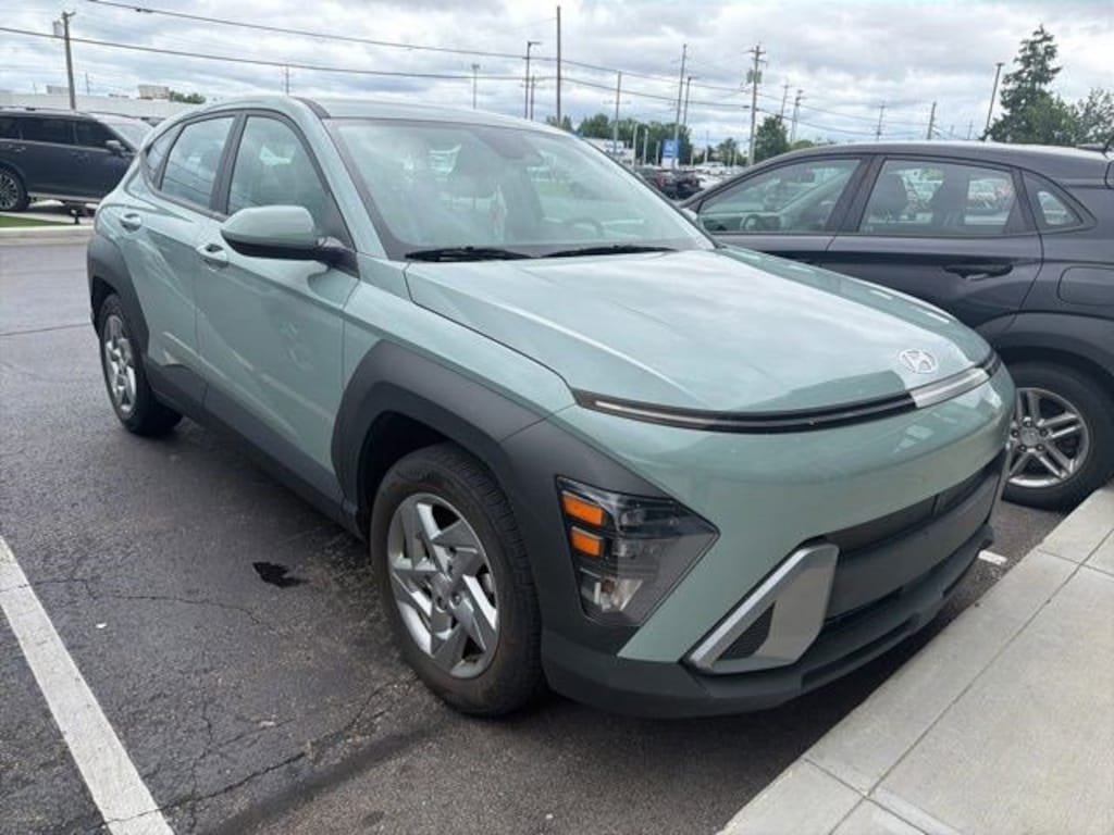Used 2024 Hyundai Kona SE SUV