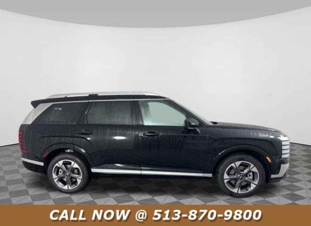 New 2026 Hyundai Palisade Limited AWD SUV