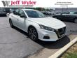 Used 2020 Nissan Altima 2.5 SR Sedan