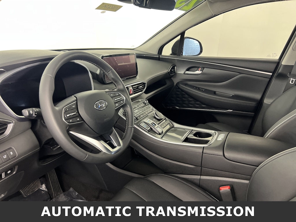 Certified 2023 Hyundai Santa Fe Hybrid Limited SUV