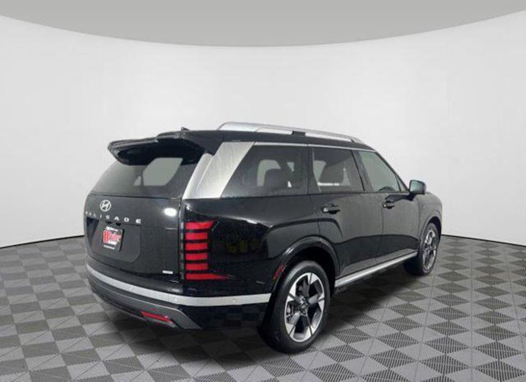 New 2026 Hyundai Palisade Limited AWD SUV