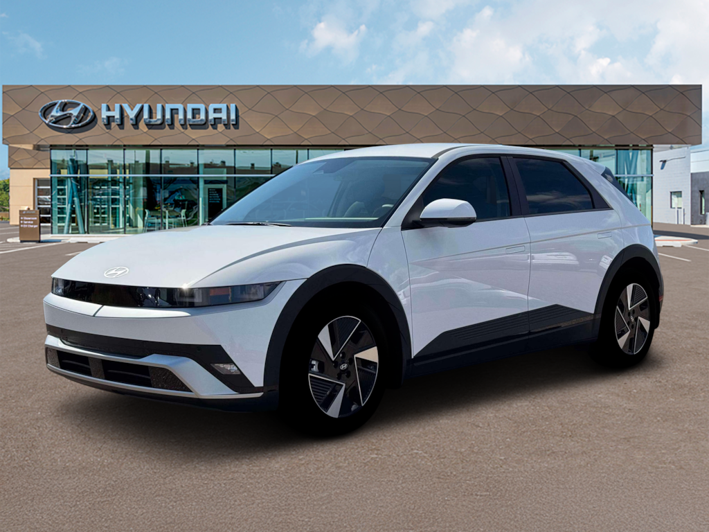 New 2026 Hyundai IONIQ 5 SEL SUV