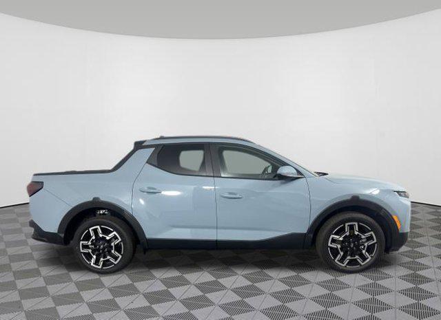 2025 Hyundai Santa Cruz Limited photo 2