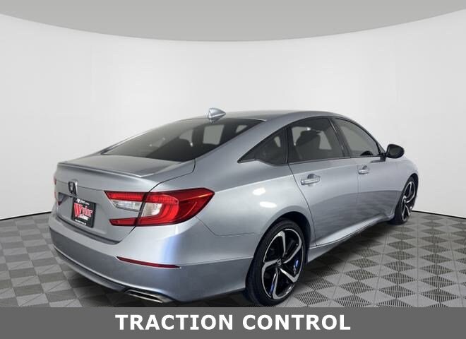 2019 Honda Accord Sport photo 3