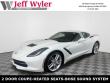 Used 2019 Chevrolet Corvette Stingray Coupe