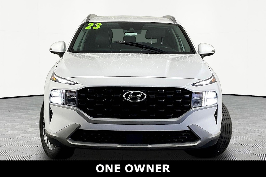 Used 2023 Hyundai Santa Fe SEL SUV
