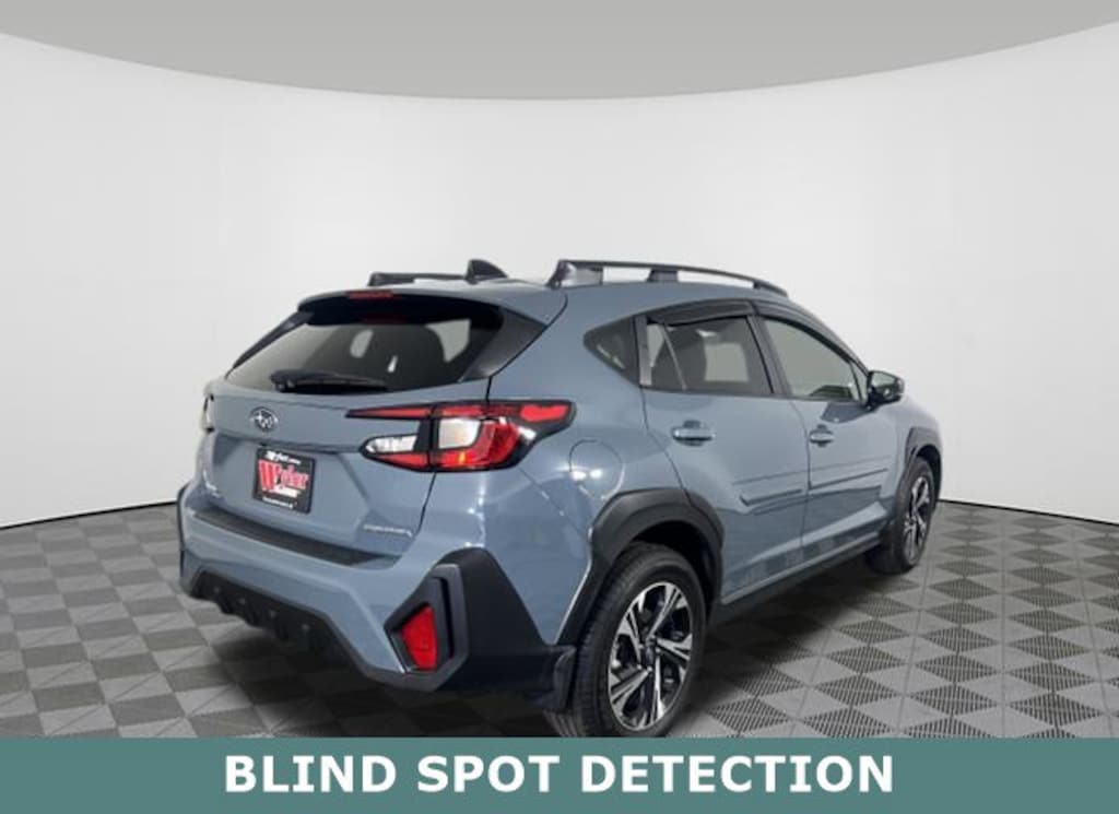 Used 2025 Subaru Crosstrek Premium SUV