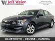Used 2017 Kia Optima LX Sedan