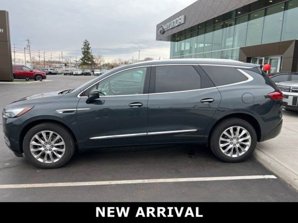 Used 2020 Buick Enclave Essence SUV