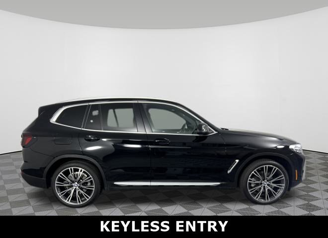 Used 2022 BMW X3 30i with VIN 5UX53DP02N9M23058 for sale in Fairfield, OH