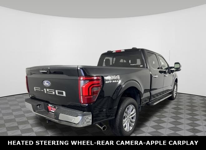 2024 Ford F-150 Lariat photo 3