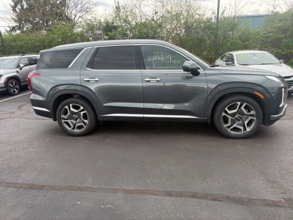 Used 2023 Hyundai Palisade SEL SUV