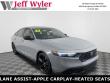 Used 2023 Honda Accord Hybrid Sport-L Sedan