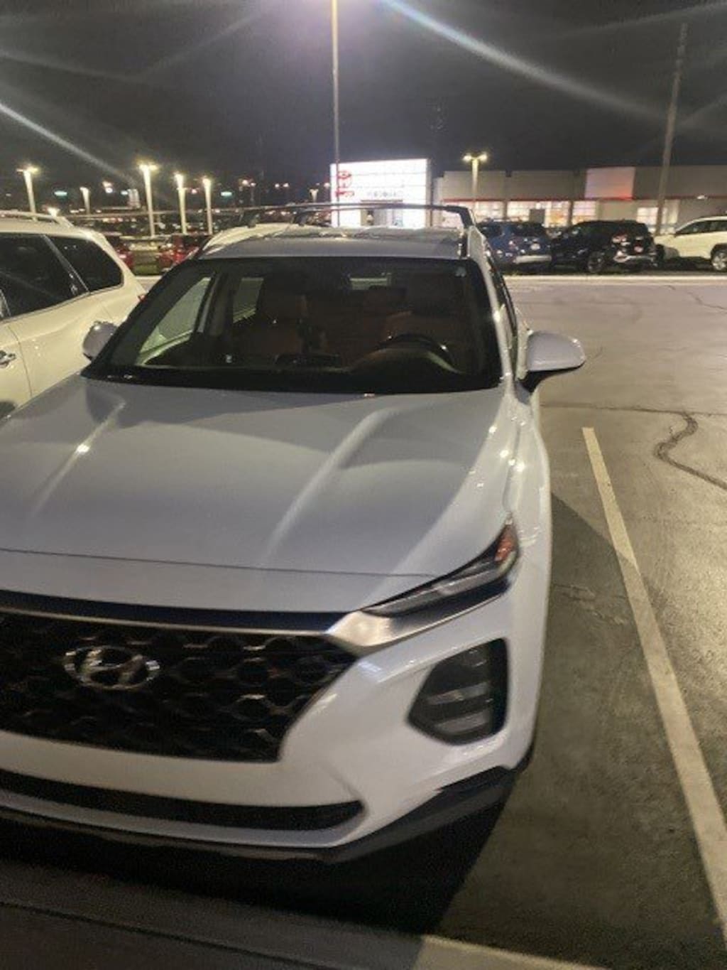 Used 2020 Hyundai Santa Fe SEL 2.4 SUV