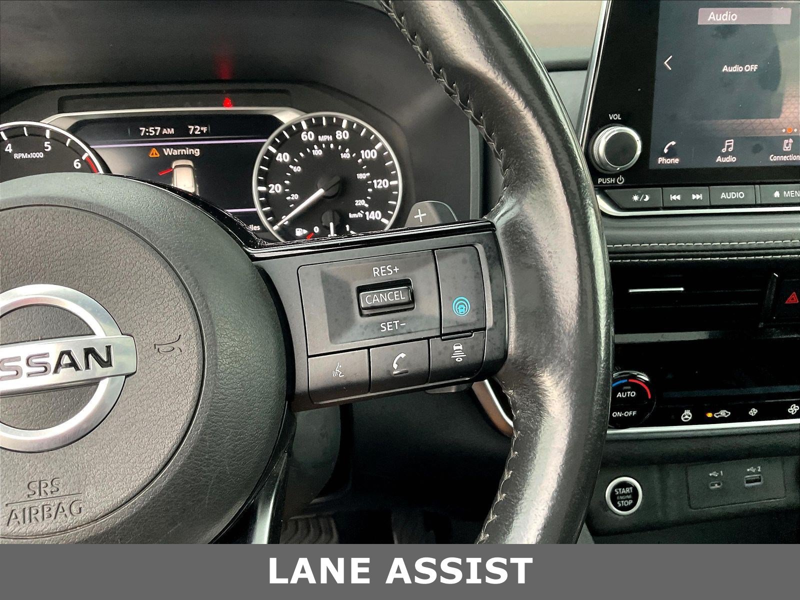 2021 Nissan Rogue SV - Photo 15