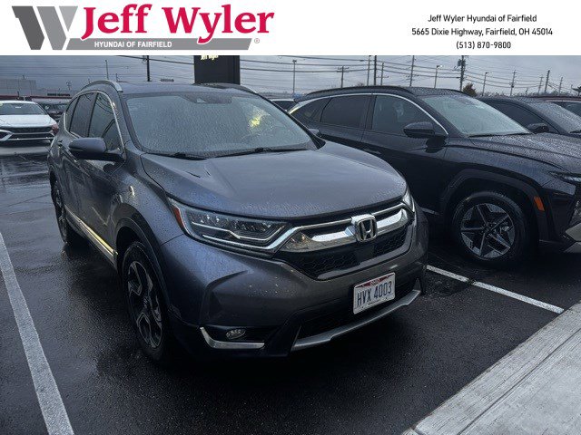 2019 Honda CR-V Touring