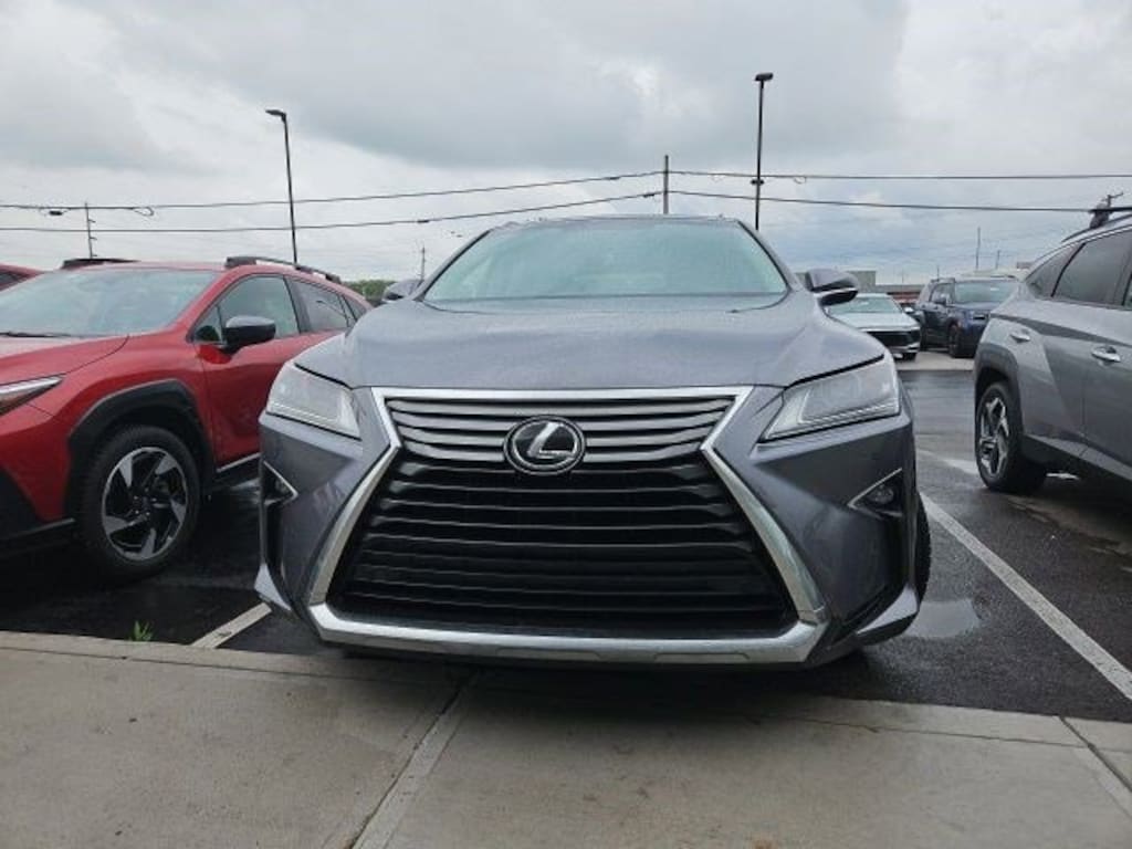Used 2016 Lexus RX 350 F Sport SUV