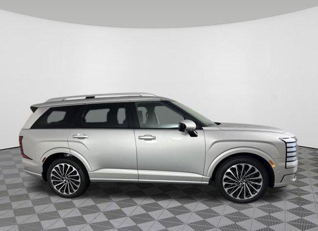 2026 Hyundai Palisade Calligraphy photo 2