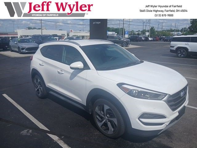 2018 Hyundai Tucson Sport FWD's photo
