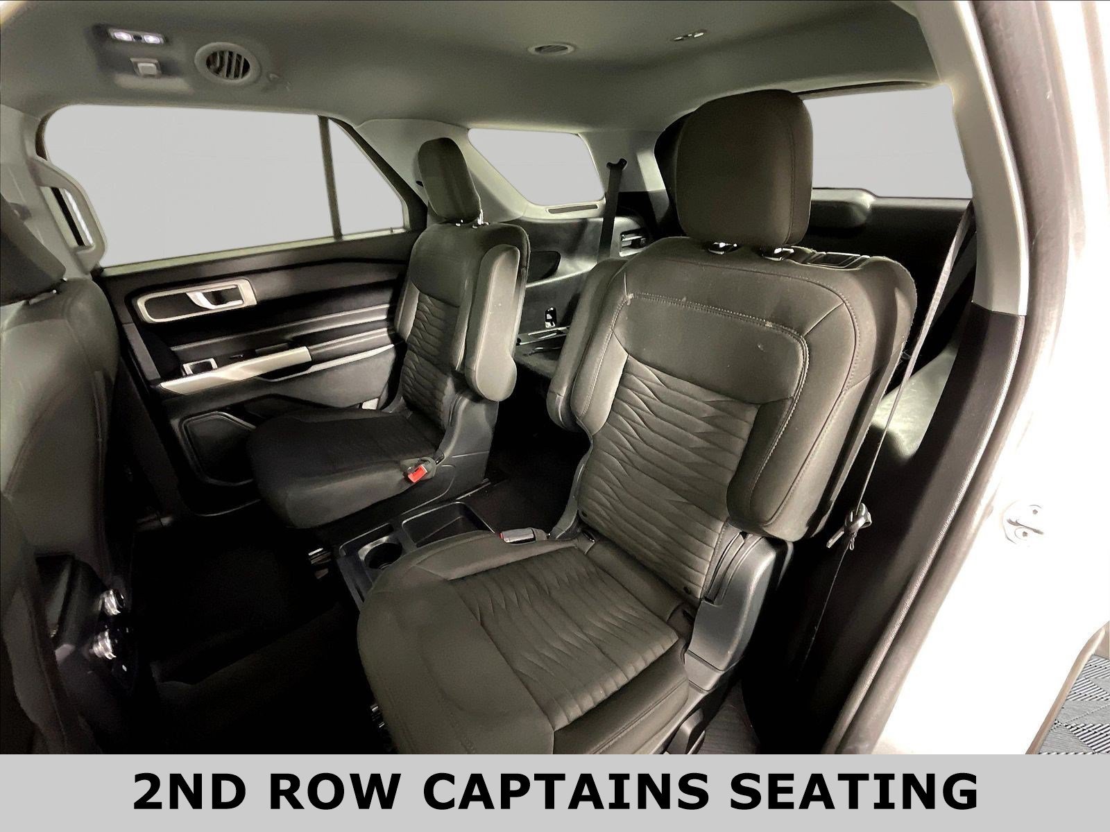 2021 Ford Explorer XLT - Photo 25