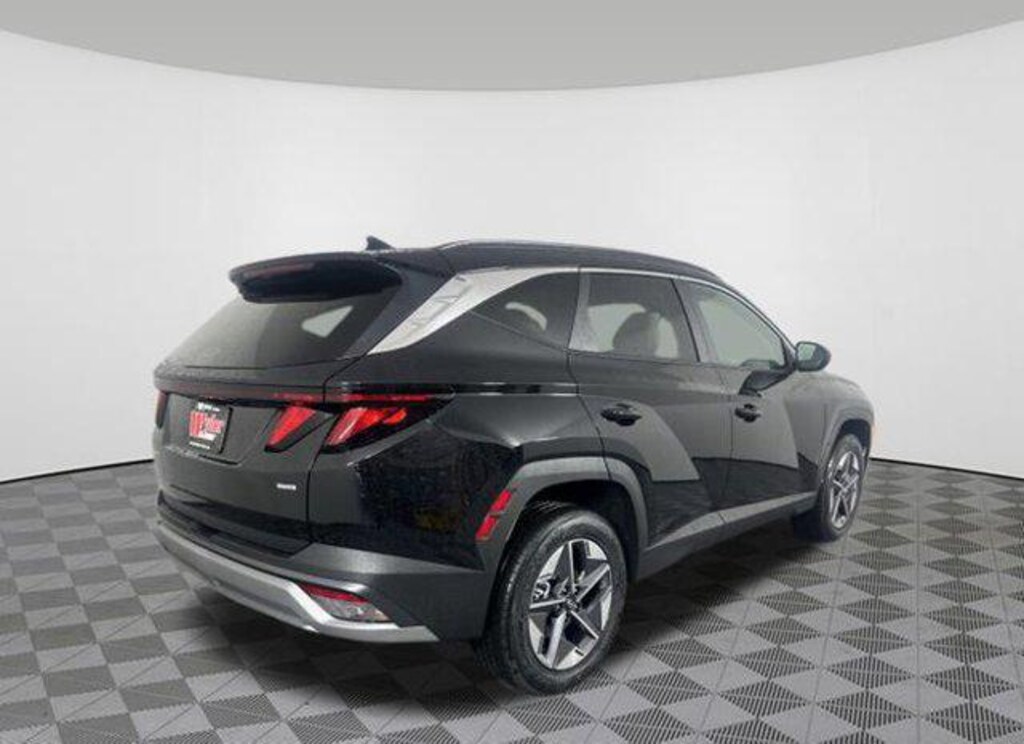 New 2026 Hyundai Tucson SEL AWD SUV