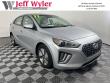 Used 2022 Hyundai Ioniq Hybrid Blue Hatchback