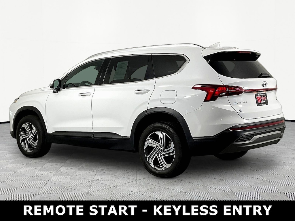 Used 2023 Hyundai Santa Fe SEL SUV