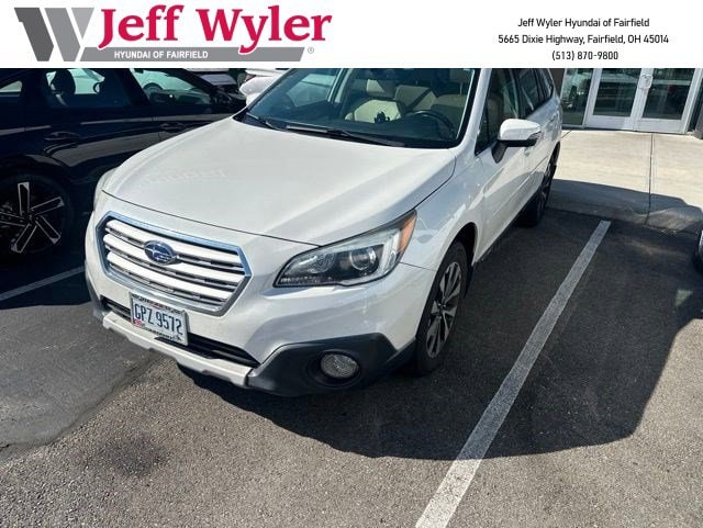 2016 Subaru Outback 2.5i Limited CVT's photo