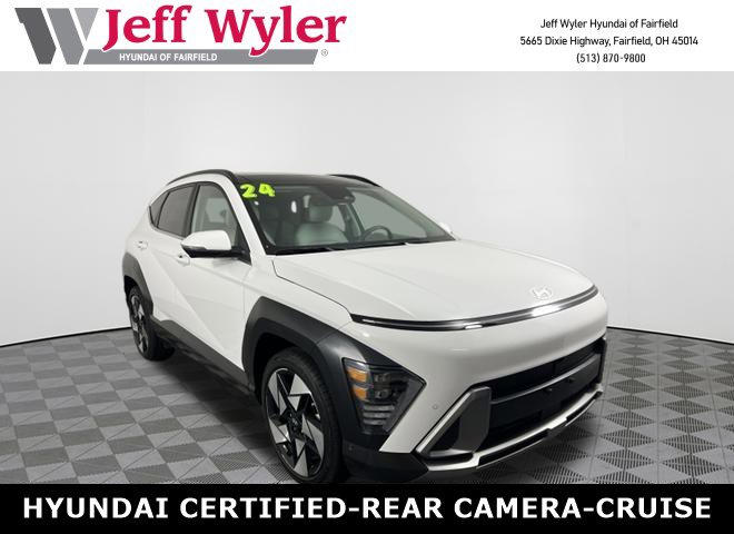 2024 Hyundai Kona Limited's photo